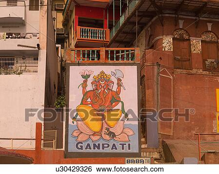 "Varanasi, India - Picture of Buddha " View Large Photo Image Stock Photograph - "Varanasi, India - Picture of Buddha ". Fotosearch