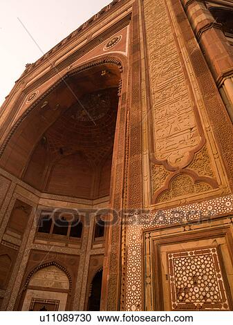 "Wall in Fatehpur Sikri, India - City of Victory, Agra" View Large Photo Image Stock Image - "Wall in Fatehpur Sikri, India - City of Victory, Agra". Fotosearch