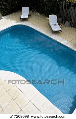 Swimming pool View Large Photo Image Stock Photo - Swimming pool. Fotosearch