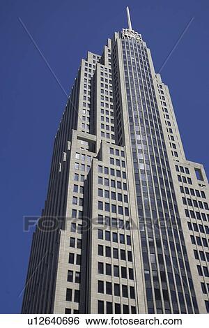 Stock Photograph - NBC Tower, Chicago, USA. Fotosearch