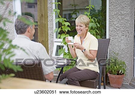 Senior couple playing cards on deck, Winnipeg, Canada View Large Photo Image Stock Image - Senior couple playing cards on deck, Winnipeg, Canada. Fotosearch