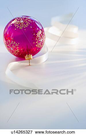 A Christmas bauble View Large Photo Image Stock Photo - A Christmas bauble. Fotosearch