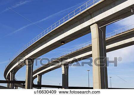 A city overpass View Large Photo Image Stock Photo - A city overpass. Fotosearch