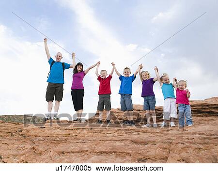 A family vacation at Red Rock View Large Photo Image Stock Photography - A family vacation at Red Rock. Fotosearch