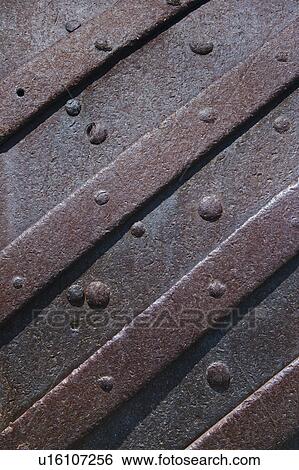 A metal surface View Large Photo Image Stock Photograph - A metal surface. Fotosearch