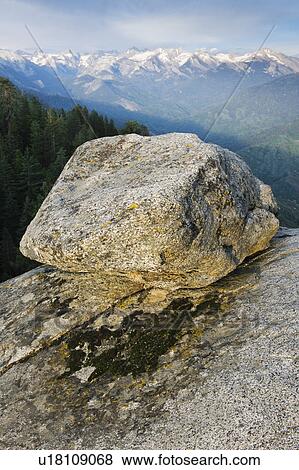 A rock at Sequoia National Park View Large Photo Image Stock Photo - A rock at Sequoia National Park. Fotosearch