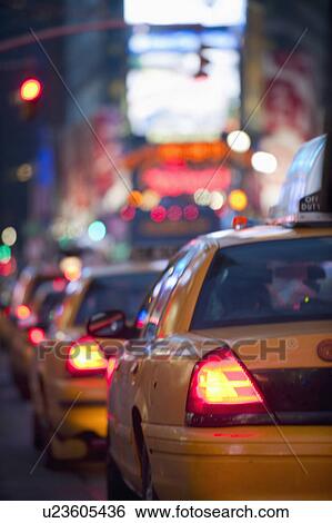 A street scene in New York View Large Photo Image Stock Photograph - A street scene in New York. Fotosearch