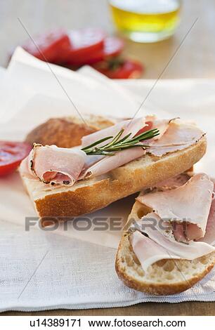 A tasty sandwich View Large Photo Image Stock Image - A tasty sandwich. Fotosearch