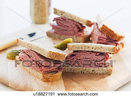 A tasty sandwich View Large Photo Image Stock Image - A tasty sandwich. Fotosearch
