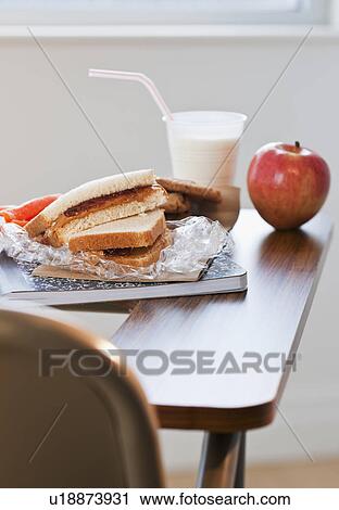 Stock Image - A tasty sandwich. Fotosearch