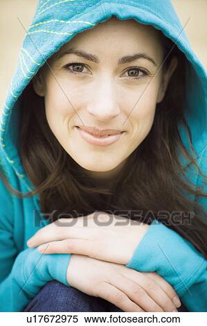 A woman at the beach View Large Photo Image Stock Photography - A woman at the beach. Fotosearch
