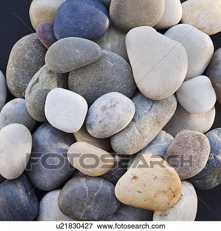 Assorted stones View Large Photo Image Stock Photo - Assorted stones. Fotosearch