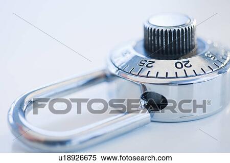 Combination lock View Large Photo Image Stock Photography - Combination lock. Fotosearch