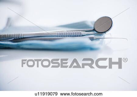 Dental tools View Large Photo Image Stock Photo - Dental tools. Fotosearch