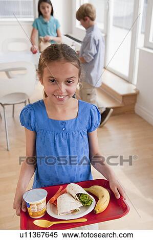 Kids in a cafeteria View Large Photo Image Stock Photography - Kids in a cafeteria. Fotosearch