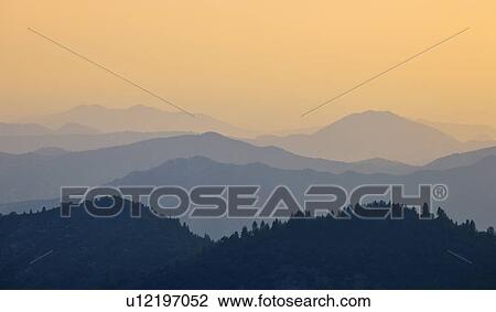 Mountain landscape with trees View Large Photo Image Stock Image - Mountain landscape with trees. Fotosearch