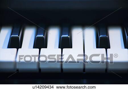 Piano keys View Large Photo Image Picture - Piano keys. Fotosearch