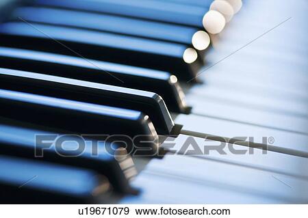 Piano keys View Large Photo Image Stock Photo - Piano keys. Fotosearch