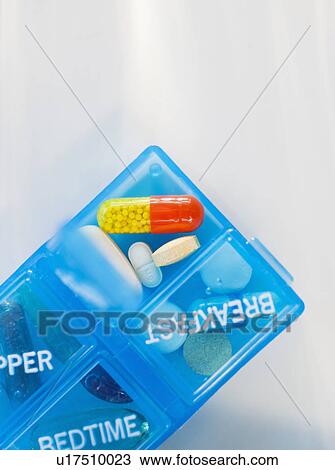 Pill dispenser View Large Photo Image Stock Image - Pill dispenser. Fotosearch