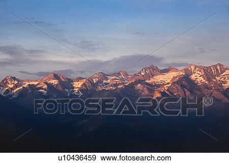 Stock Photo - Sequoia National Park. Fotosearch
