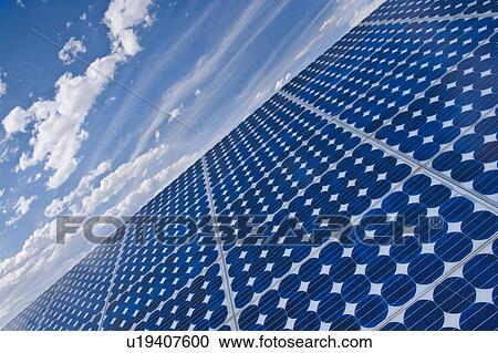 Solar panels View Large Photo Image Stock Image - Solar panels. Fotosearch