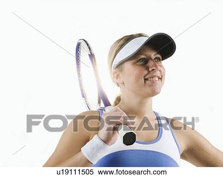 Tennis player View Large Photo Image Stock Photography - Tennis player. Fotosearch