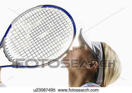 Tennis player View Large Photo Image Stock Photography - Tennis player. Fotosearch