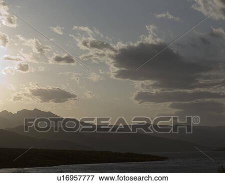 The Four Peaks View Large Photo Image Stock Photo - The Four Peaks. Fotosearch