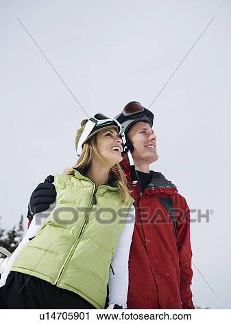Twp snowboarders View Large Photo Image Stock Image - Twp snowboarders. Fotosearch