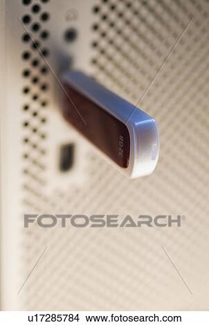 Picture - Universal Serial Bus. Fotosearch
