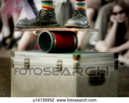 A balancing act View Large Photo Image Stock Image - A balancing act. Fotosearch
