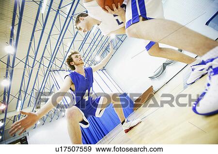 A basketball game View Large Photo Image Stock Photo - A basketball game. Fotosearch
