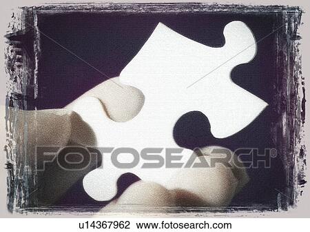 A blank puzzle piece View Large Photo Image Stock Image - A blank puzzle piece. Fotosearch