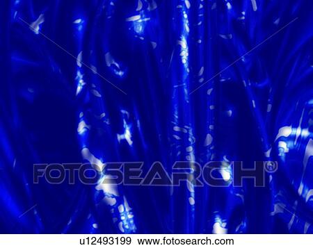 Stock Photo - A blue silky background. Fotosearch