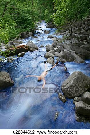 A body in a stream View Large Photo Image Stock Image - A body in a stream. Fotosearch