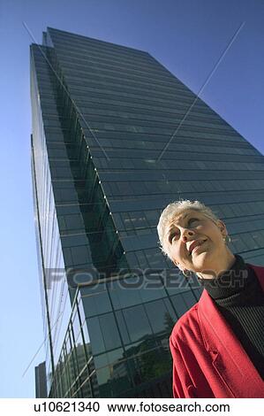 A businesswoman View Large Photo Image Stock Image - A businesswoman. Fotosearch
