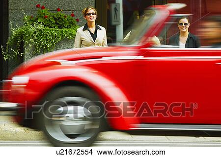 A busy street View Large Photo Image Picture - A busy street. Fotosearch