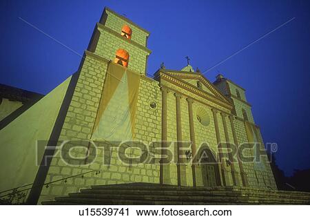 Stock Image - A church. Fotosearch