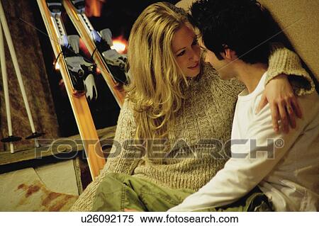 A couple hanging out View Large Photo Image Stock Photography - A couple hanging out. Fotosearch