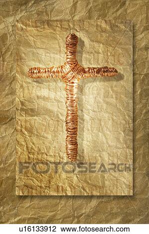 A cross View Large Photo Image Stock Image - A cross. Fotosearch
