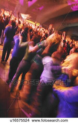 A group of people at a concert View Large Photo Image Picture - A group of people at a concert. Fotosearch