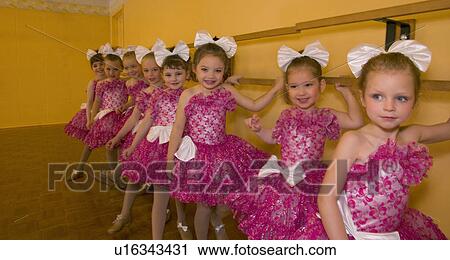 A group of young dancers View Large Photo Image Stock Image - A group of young dancers. Fotosearch