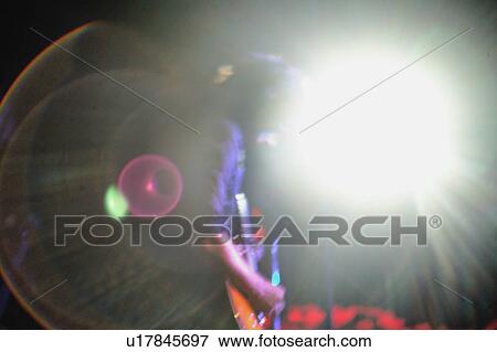 A guitar player View Large Photo Image Stock Photo - A guitar player. Fotosearch