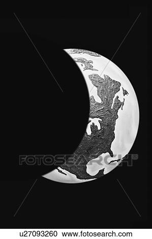 A lunar eclipse View Large Photo Image Stock Image - A lunar eclipse. Fotosearch