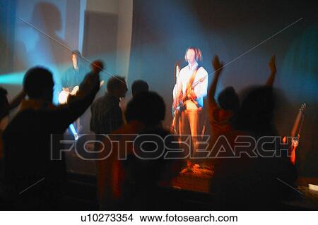 A performance View Large Photo Image Picture - A performance. Fotosearch