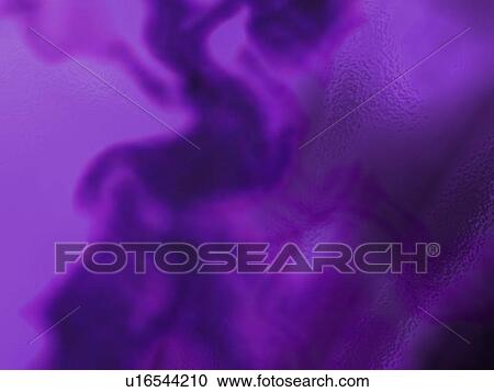 Stock Image - A purple liquid. Fotosearch