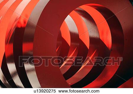 A red striped tube View Large Photo Image Stock Photography - A red striped tube. Fotosearch