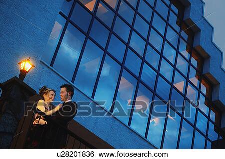 A romantic evening View Large Photo Image Stock Photograph - A romantic evening. Fotosearch