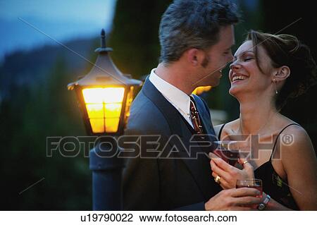 A romantic night out View Large Photo Image Stock Image - A romantic night out. Fotosearch