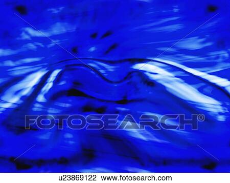 A vibrant blue background View Large Photo Image Stock Image - A vibrant blue background. Fotosearch
